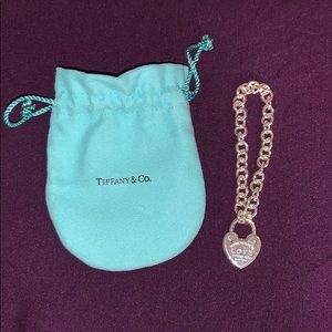 Tiffany bracelet